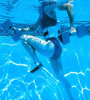 AquaJogger Pro Flotation Belt